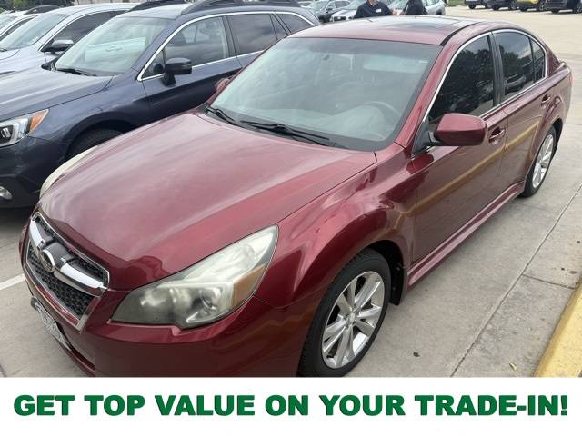 2013 Subaru Legacy 2.5i Premium — Sedan — 163,522 mi — Longmont, CO