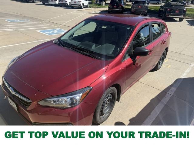 2020 Subaru Impreza 2.0i — Hatchback — 93,964 mi — Longmont, CO