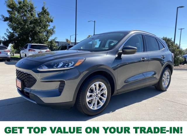 2020 Ford Escape SE — SUV — 41,195 mi — Longmont, CO