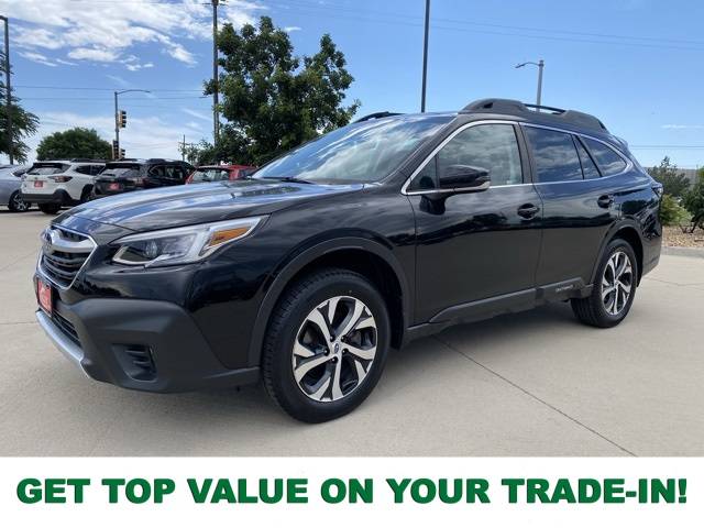2022 Subaru Outback 2.5i Limited — SUV — 33,654 mi — Longmont, CO