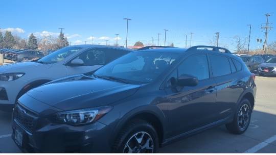 2020 Subaru Crosstrek Premium — SUV — 42,819 mi — Longmont, CO