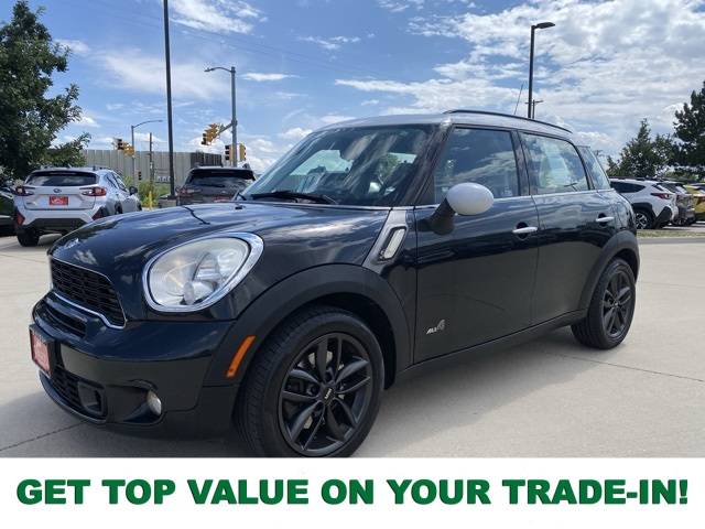 2011 MINI Countryman Cooper S — SUV — 80,086 mi — Longmont, CO