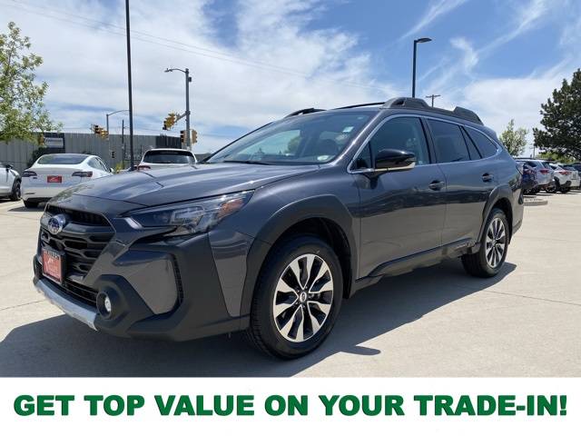 2023 Subaru Outback Limited — SUV — 33,467 mi — Longmont, CO