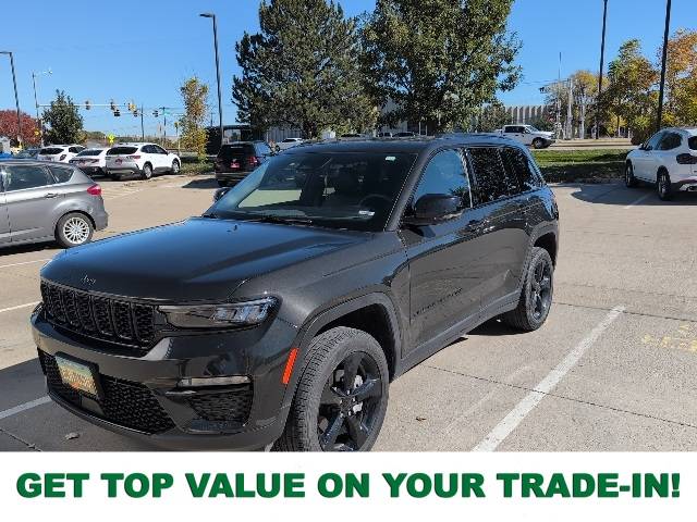 2024 Jeep Grand Cherokee Limited — SUV — 25,510 mi — Longmont, CO