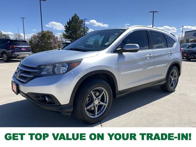 2014 Honda CR-V EX-L — SUV — 140,308 mi — Longmont, CO