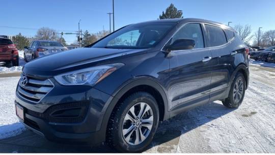 2016 Hyundai Santa Fe Sport Base — SUV — 111,682 mi — Longmont, CO