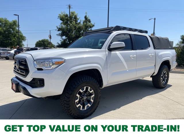 2019 Toyota Tacoma SR — Pickup Truck — 63,654 mi — Longmont, CO