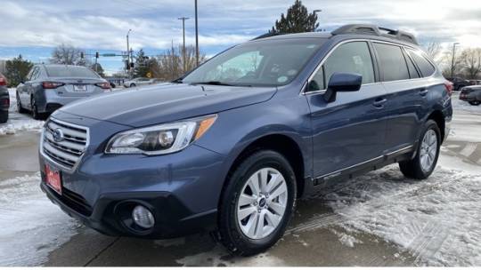 2017 Subaru Outback 2.5i Premium — SUV — 68,358 mi — Longmont, CO