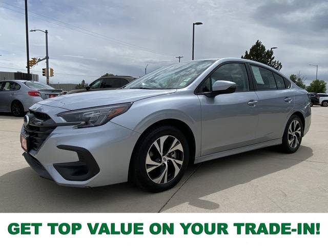 2023 Subaru Legacy Premium — Sedan — 26,550 mi — Longmont, CO