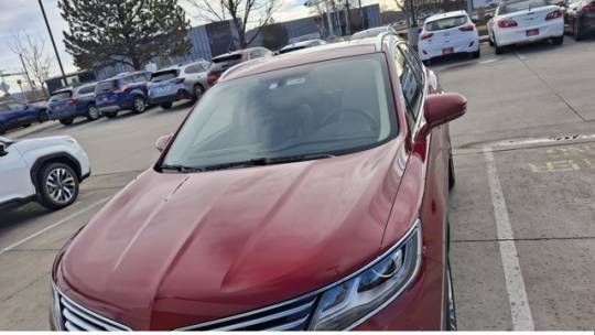 2017 Lincoln MKC Reserve — SUV — 28,769 mi — Longmont, CO