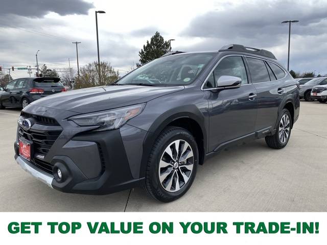 2024 Subaru Outback Touring — SUV — 6,421 mi — Longmont, CO