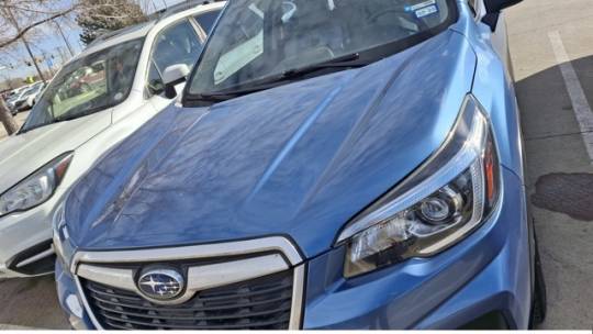 2019 Subaru Forester 2.5i — SUV — 128,909 mi — Longmont, CO