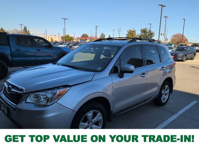 2016 Subaru Forester 2.5i Limited — SUV — 79,928 mi — Longmont, CO