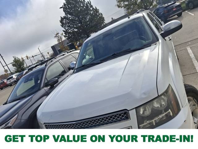 2008 Chevrolet Avalanche 1LT — Pickup Truck — 153,396 mi — Longmont, CO