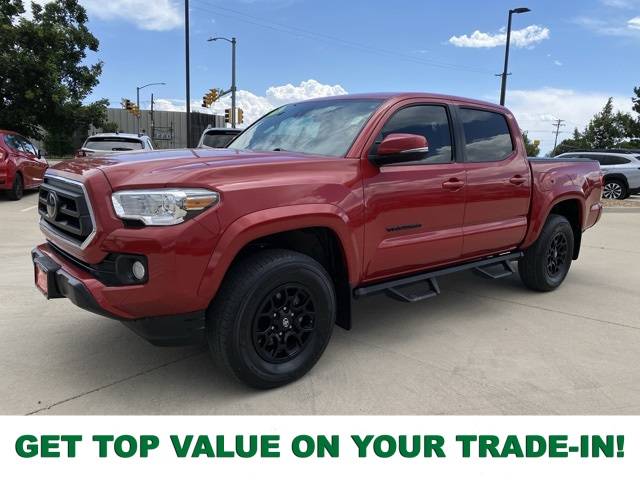 2022 Toyota Tacoma SR5 — Pickup Truck — 21,309 mi — Longmont, CO