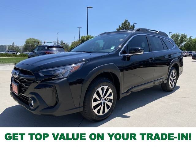 2025 Subaru Outback Premium — SUV — 368 mi — Longmont, CO