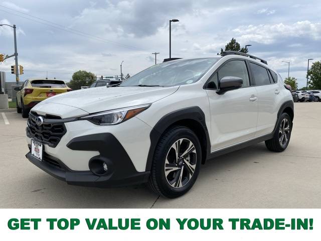 2024 Subaru Crosstrek Premium — SUV — 6,617 mi — Longmont, CO