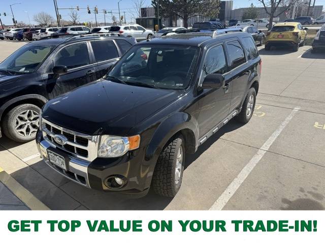 2010 Ford Escape Limited — SUV — 80,430 mi — Longmont, CO