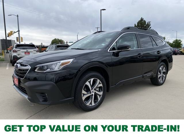 2022 Subaru Outback 2.5i Limited — SUV — 49,145 mi — Longmont, CO