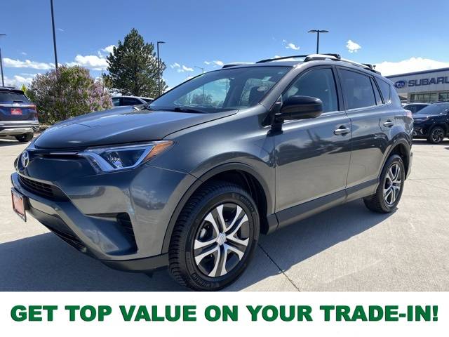 2016 Toyota RAV4 LE — SUV — 124,980 mi — Longmont, CO
