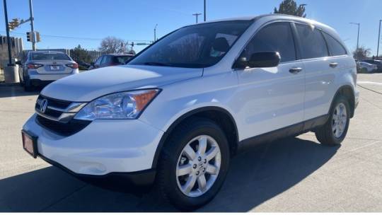 2011 Honda CR-V LX — SUV — 209,776 mi — Longmont, CO