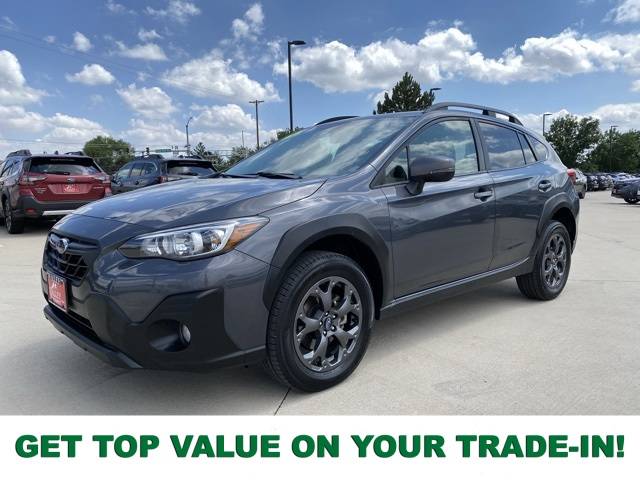 2022 Subaru Crosstrek Sport — SUV — 71,921 mi — Longmont, CO