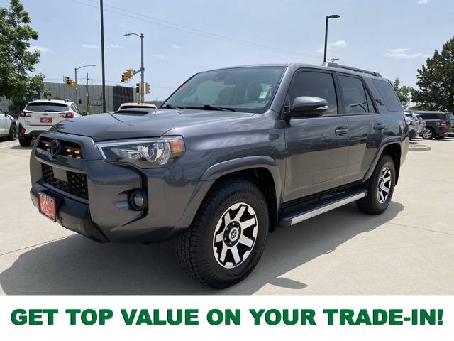2021 Toyota 4Runner TRD Off Road Premium — SUV — 61,813 mi — Longmont, CO