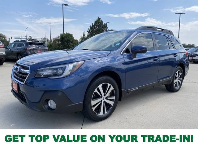 2019 Subaru Outback 2.5i Limited — SUV — 69,282 mi — Longmont, CO