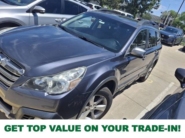 2014 Subaru Outback 2.5i Limited — SUV — 110,835 mi — Longmont, CO