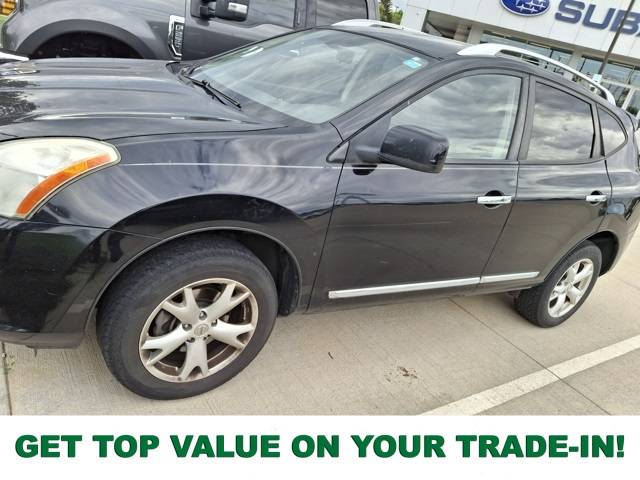 2011 Nissan Rogue SV — SUV — 173,787 mi — Longmont, CO