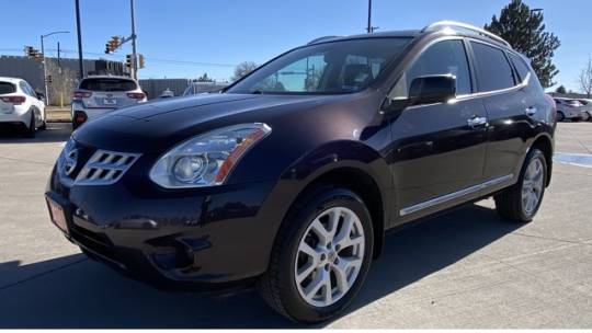 2013 Nissan Rogue SL — SUV — 124,451 mi — Longmont, CO