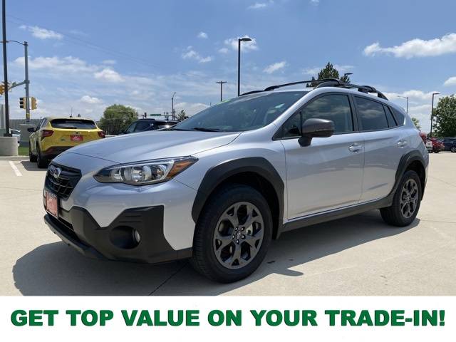 2022 Subaru Crosstrek Sport — SUV — 15,729 mi — Longmont, CO