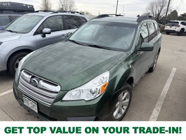 2014 Subaru Outback 2.5i Premium — SUV — 99,201 mi — Longmont, CO