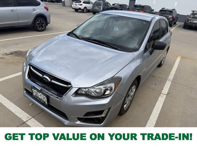 2016 Subaru Impreza 2.0i — Wagon — 29,711 mi — Longmont, CO