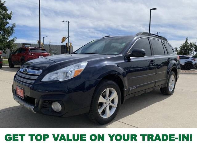 2013 Subaru Outback 2.5i Limited — SUV — 109,840 mi — Longmont, CO
