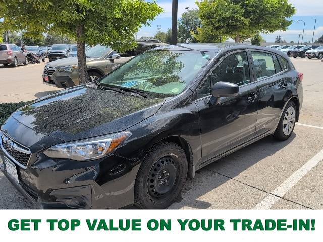 2019 Subaru Impreza 2.0i — Hatchback — 65,001 mi — Longmont, CO