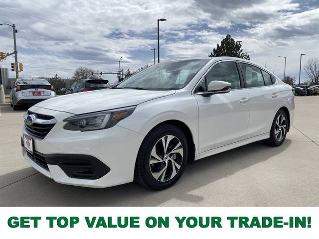 2022 Subaru Legacy Premium — Sedan — 39,372 mi — Longmont, CO