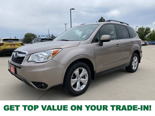 2014 Subaru Forester 2.5i Limited — SUV — 107,073 mi — Longmont, CO