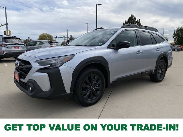 2023 Subaru Outback Onyx Edition XT — SUV — 26,782 mi — Longmont, CO