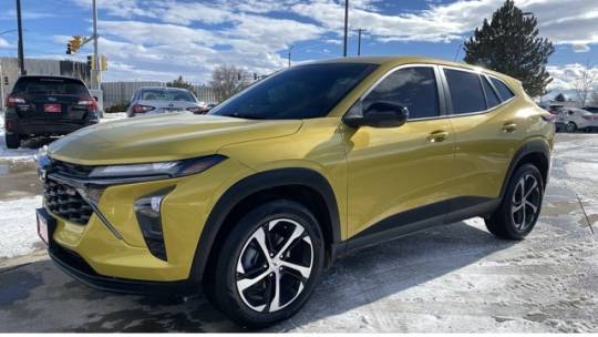 2024 Chevrolet Trax 1RS — SUV — 21,871 mi — Longmont, CO