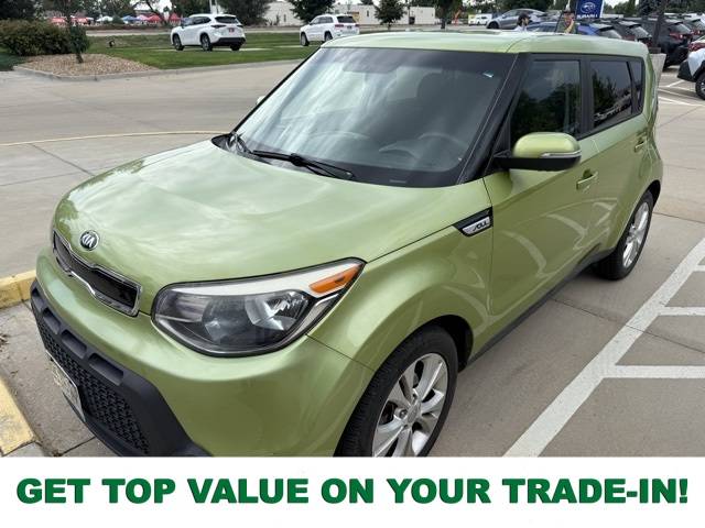 2014 Kia Soul + — Hatchback — 98,000 mi — Longmont, CO