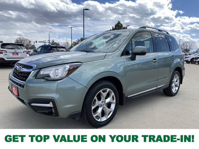 2017 Subaru Forester 2.5i Touring — SUV — 122,175 mi — Longmont, CO