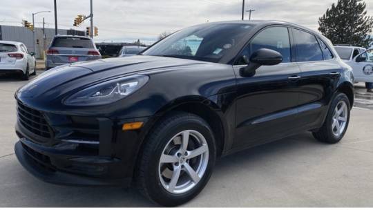 2019 Porsche Macan Standard — SUV — 38,021 mi — Longmont, CO