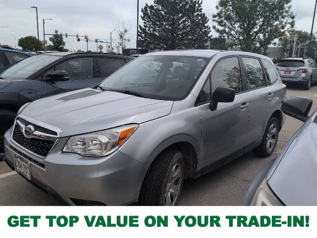 2014 Subaru Forester 2.5i — SUV — 45,384 mi — Longmont, CO
