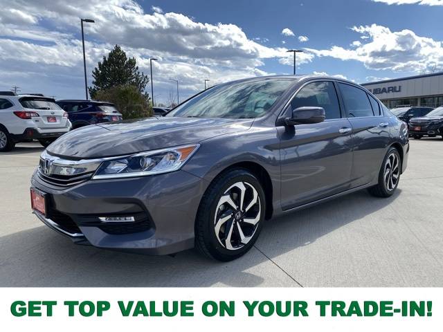 2017 Honda Accord EX — Sedan — 68,872 mi — Longmont, CO
