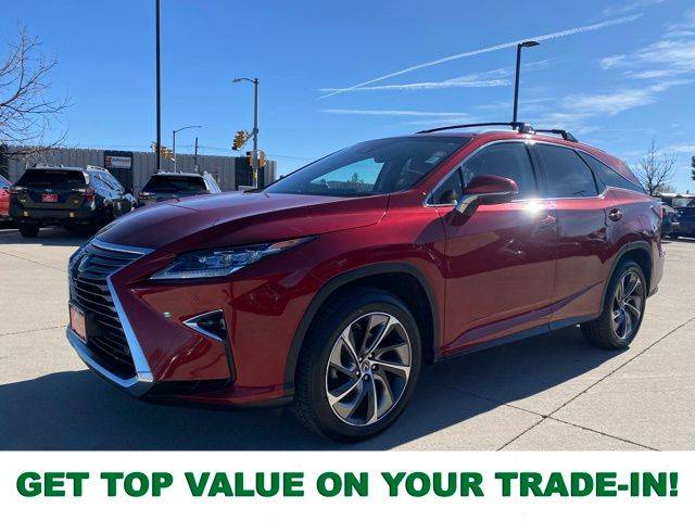 2018 Lexus RX RX 350L Premium — SUV — 69,088 mi — Longmont, CO