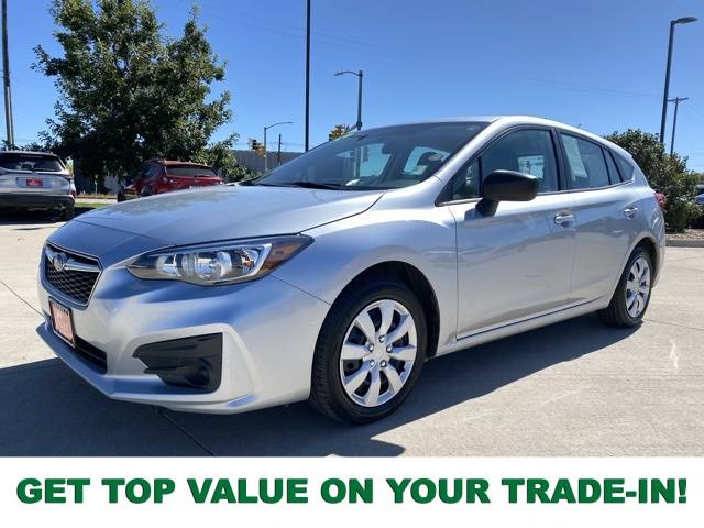 2019 Subaru Impreza 2.0i — Hatchback — 105,775 mi — Longmont, CO