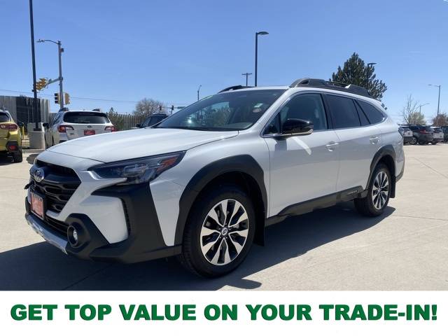 2025 Subaru Outback Limited — SUV — 9,357 mi — Longmont, CO