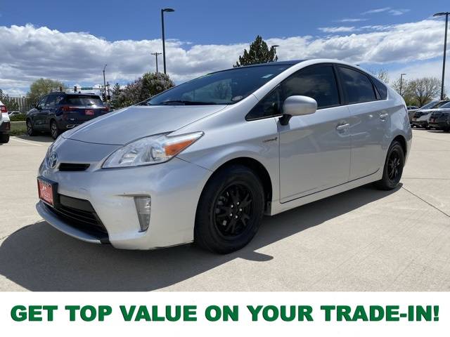 2014 Toyota Prius Four — Sedan — 128,741 mi — Longmont, CO