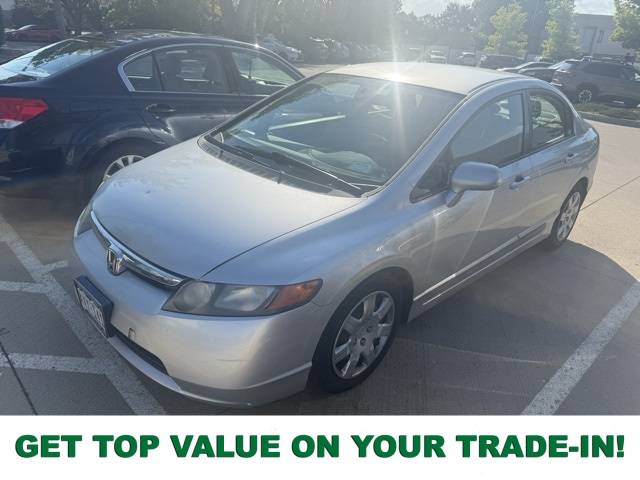 2008 Honda Civic LX — Sedan — 156,295 mi — Longmont, CO